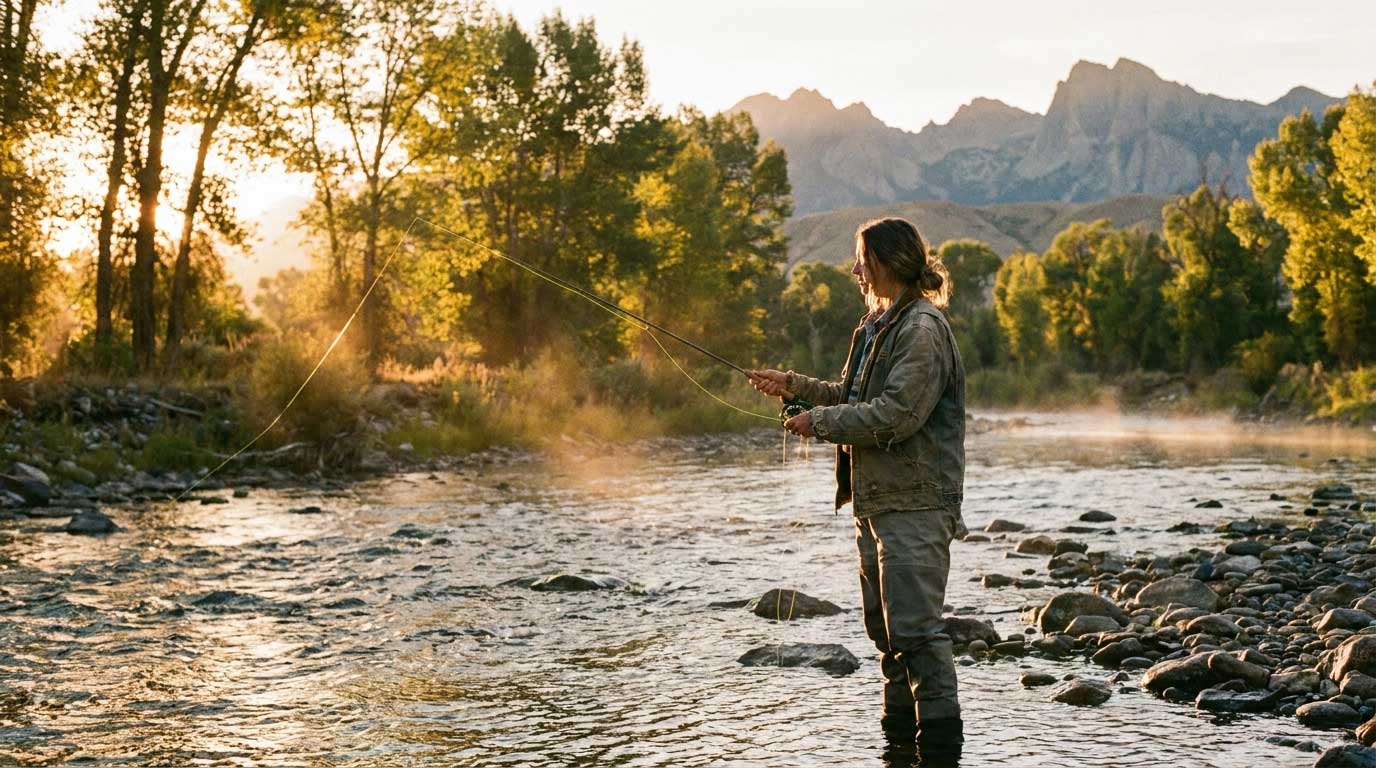 5 Mistakes New Fly Anglers Make (and How to Avoid Them)