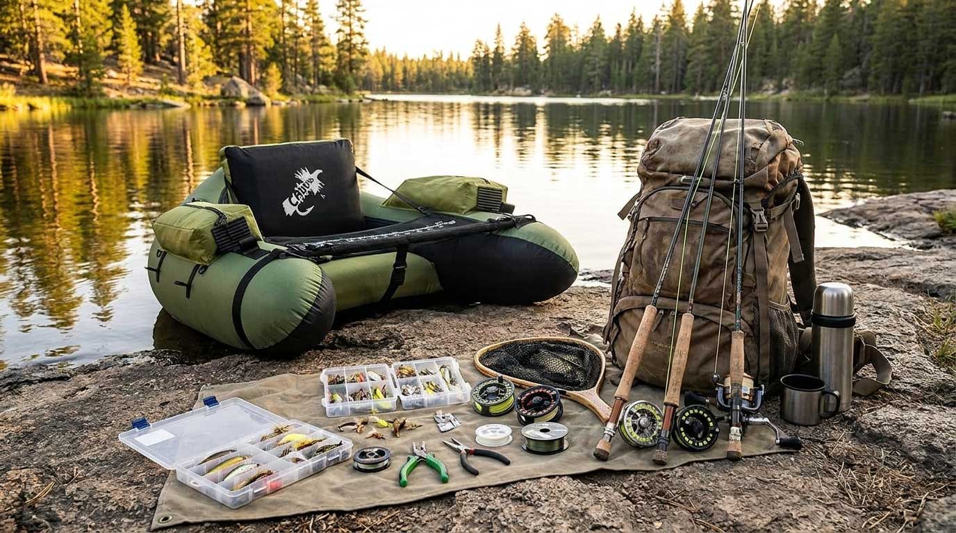Packing Smart: Essential Gear for a Full Day on the Water