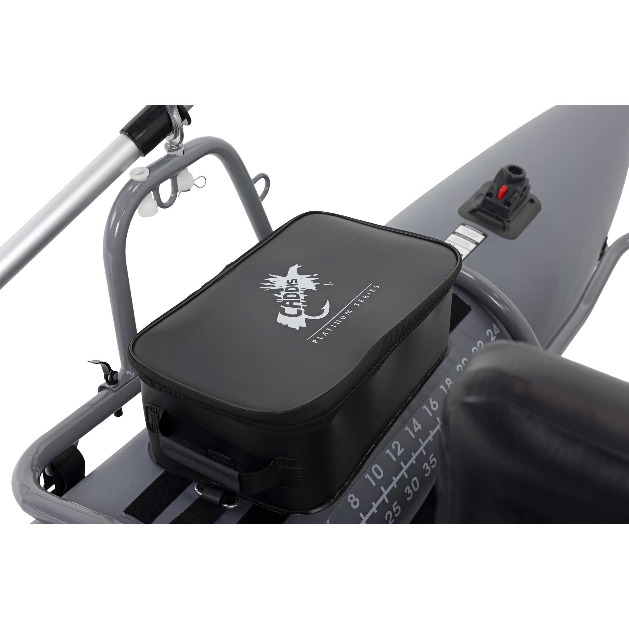 9 ft. Pontoon Boat - Alum. Frame