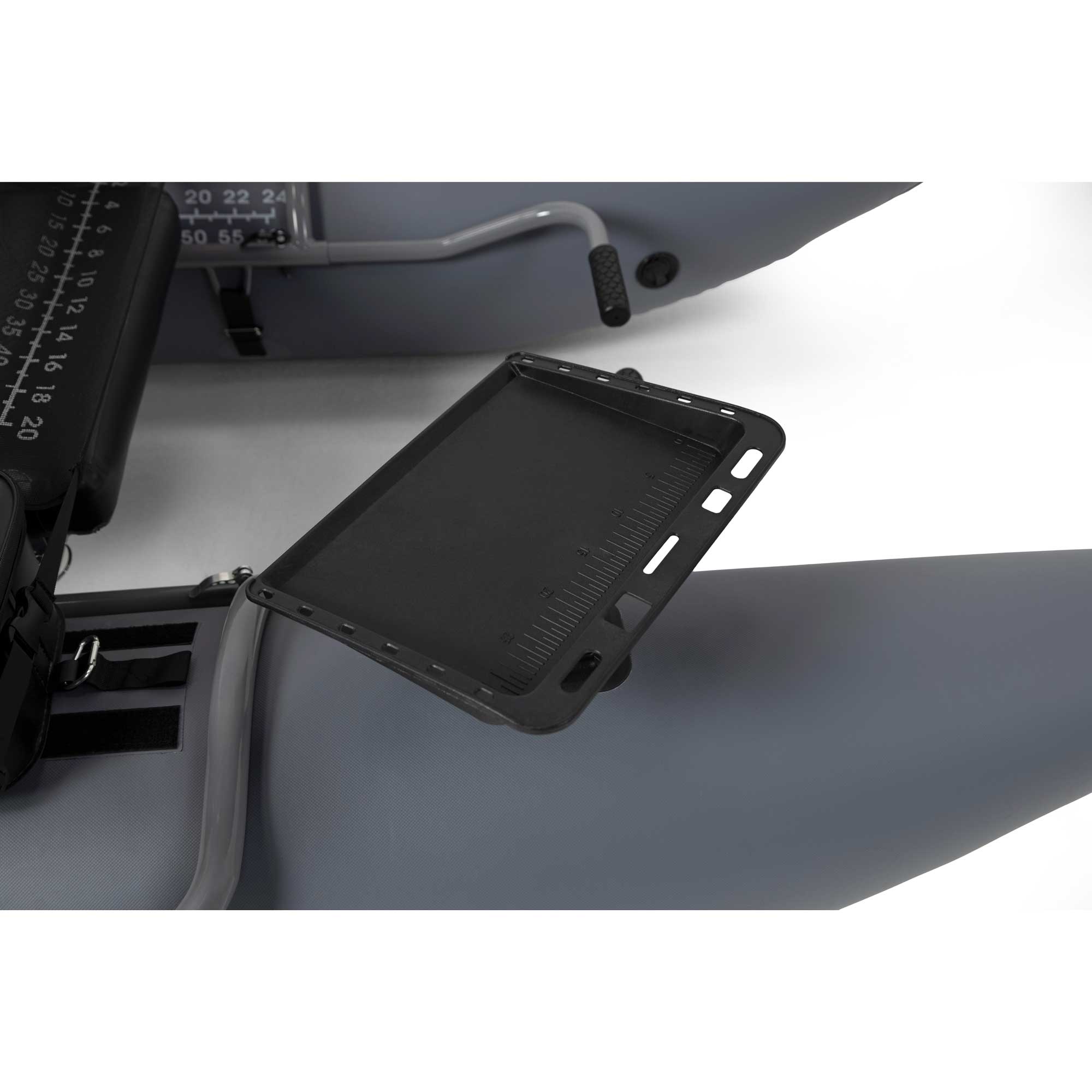 Universal Float Tube Fishing Lure Table