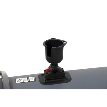 Universal Float Tube Bottle Holder