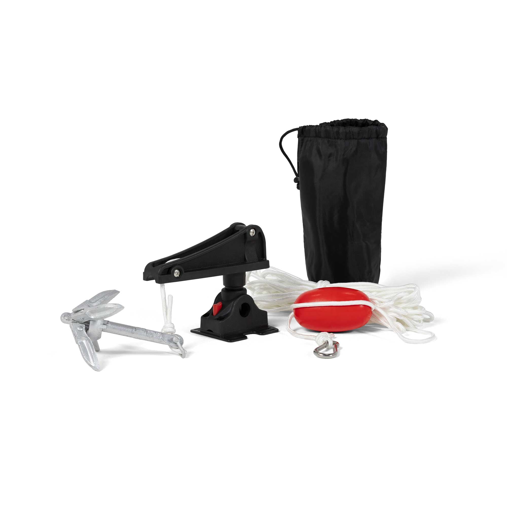 Universal Float Tube Anchor System