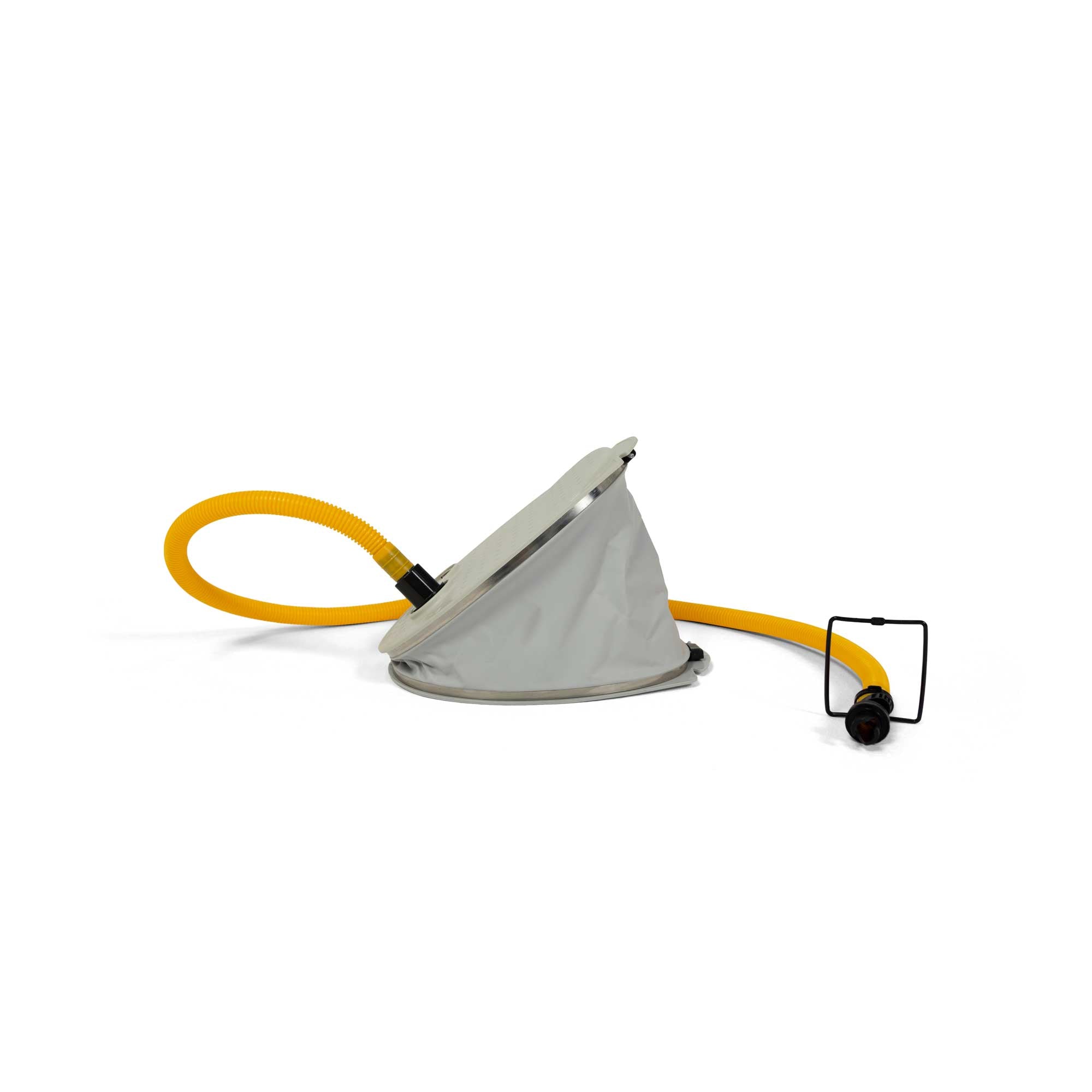 Double Action Foot Pump