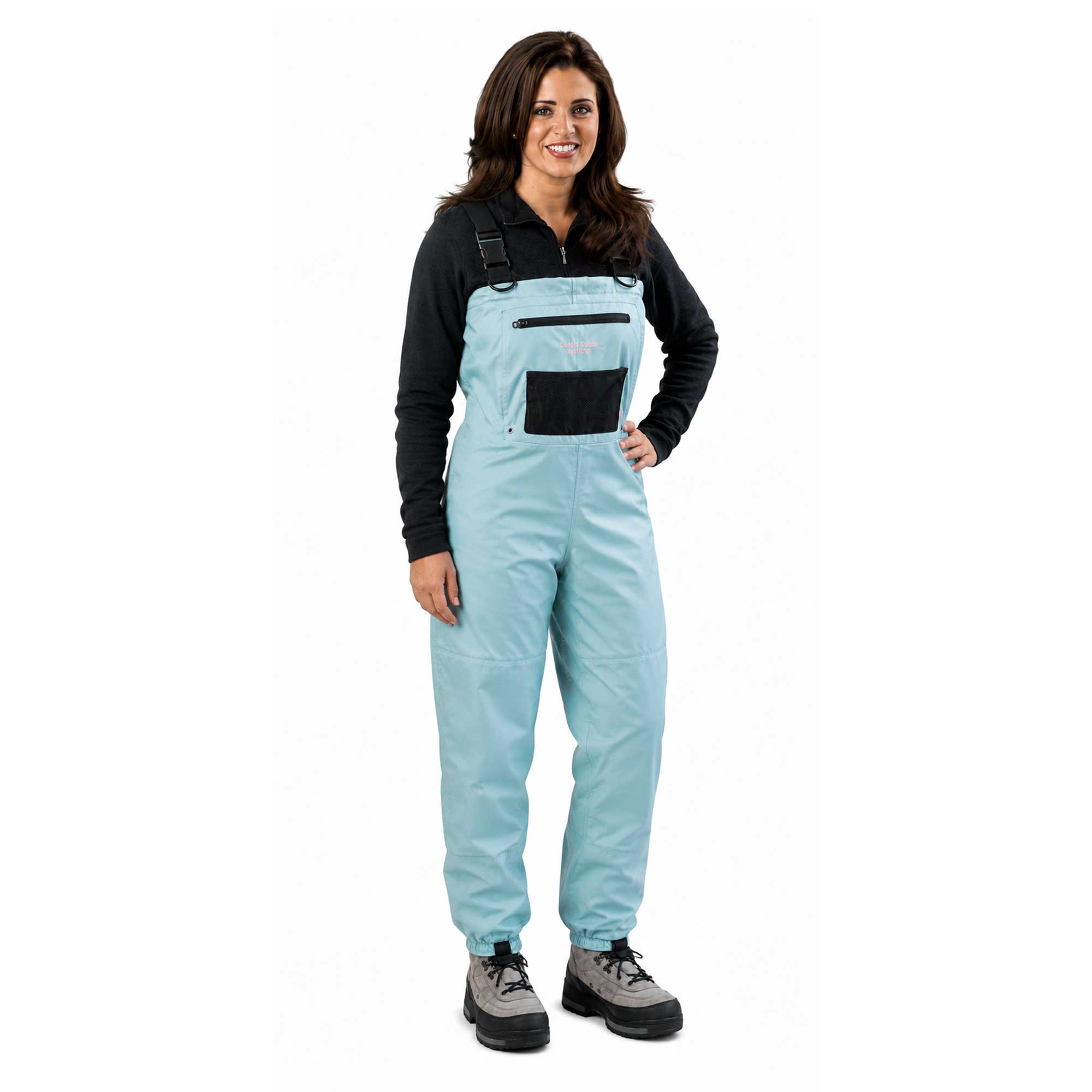 Caddis Women's Deluxe Breathable Stocking Foot Wader