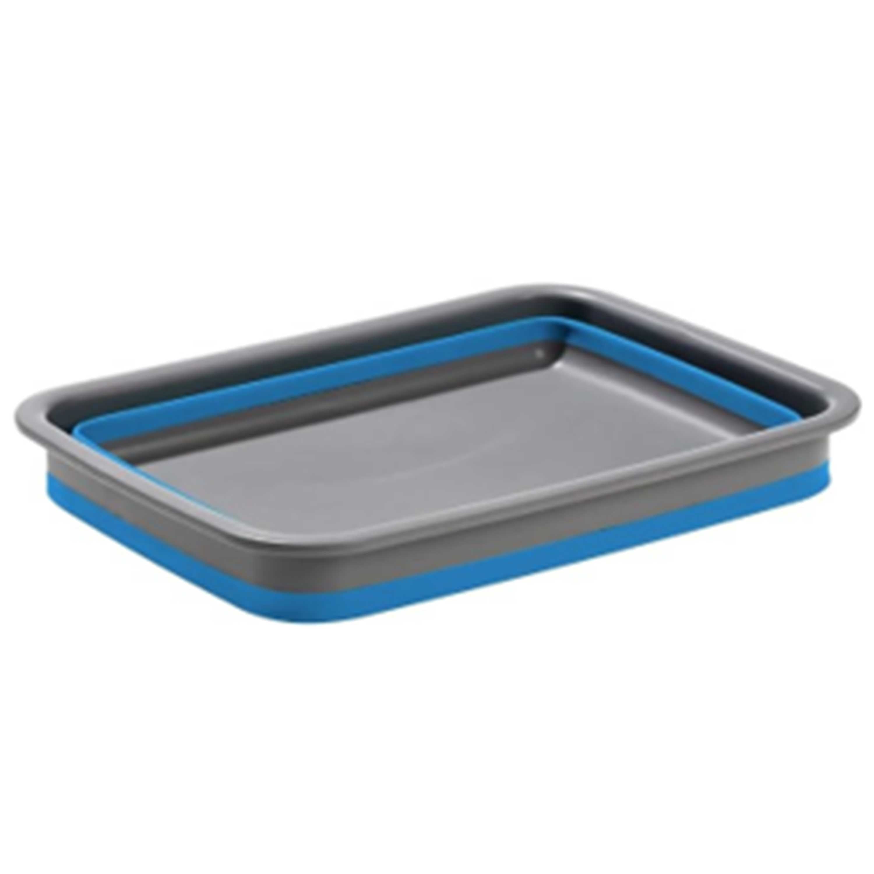 Collapsible Washing Container - Blue