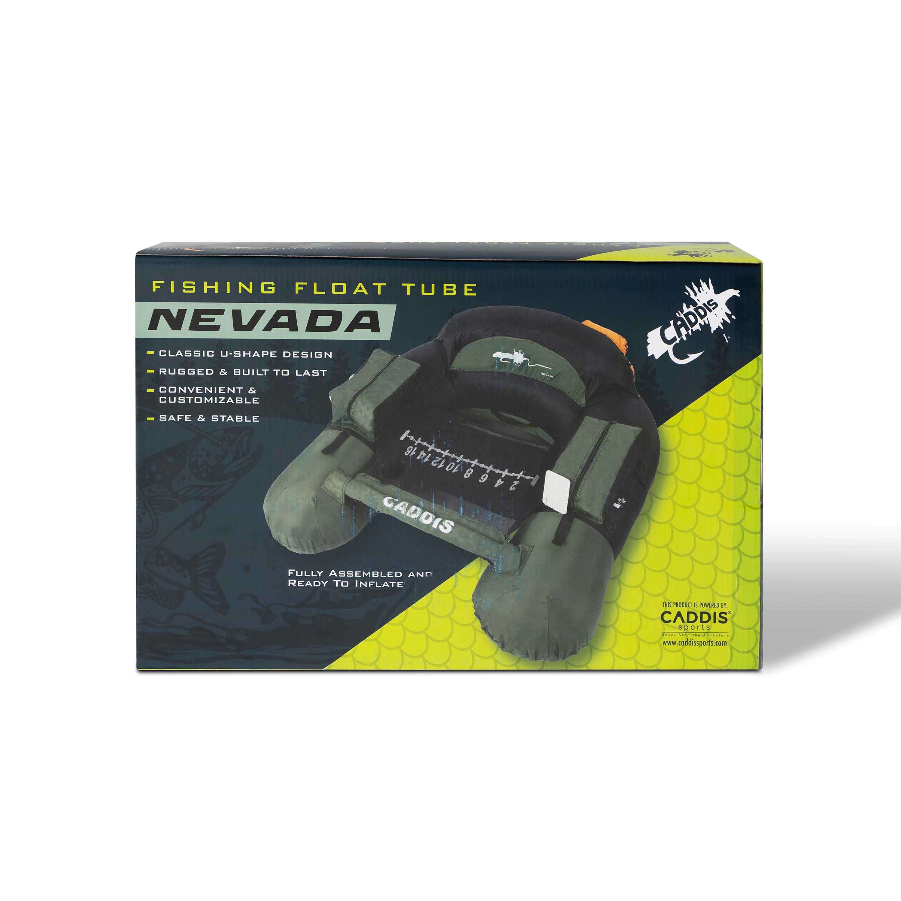 Nevada Float Tube