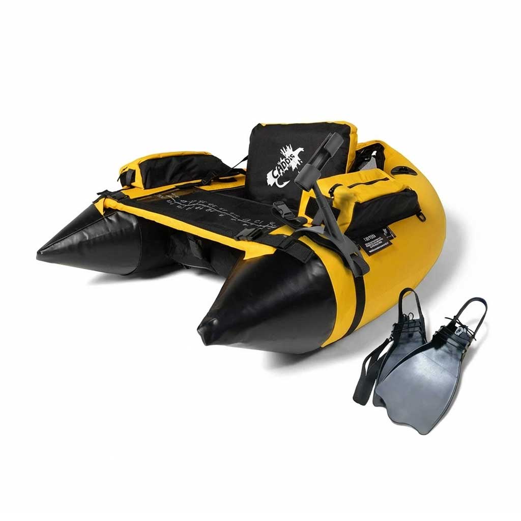 Premier Plus II Fishing Float Tube Bundle