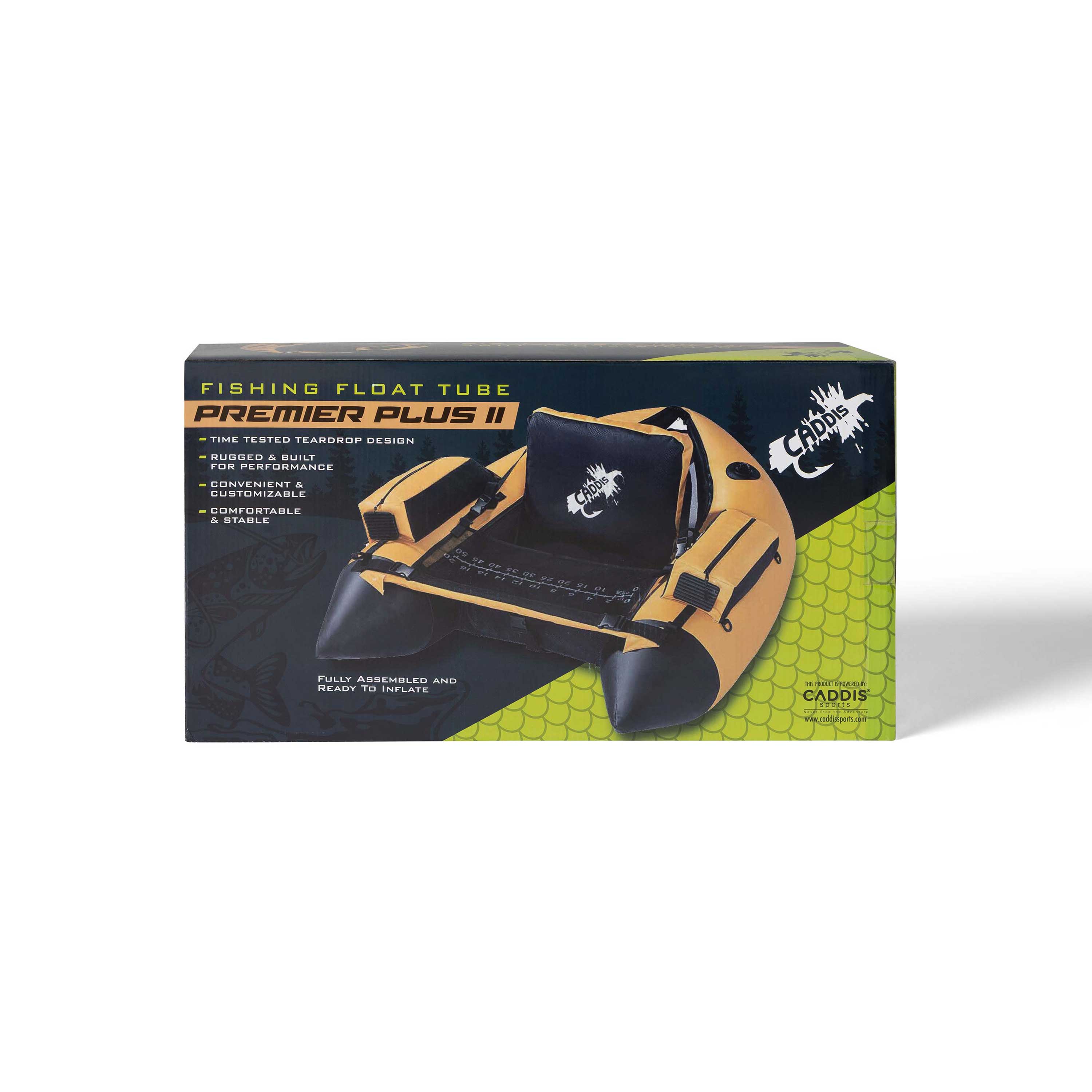Premier Plus 2 Float Tube