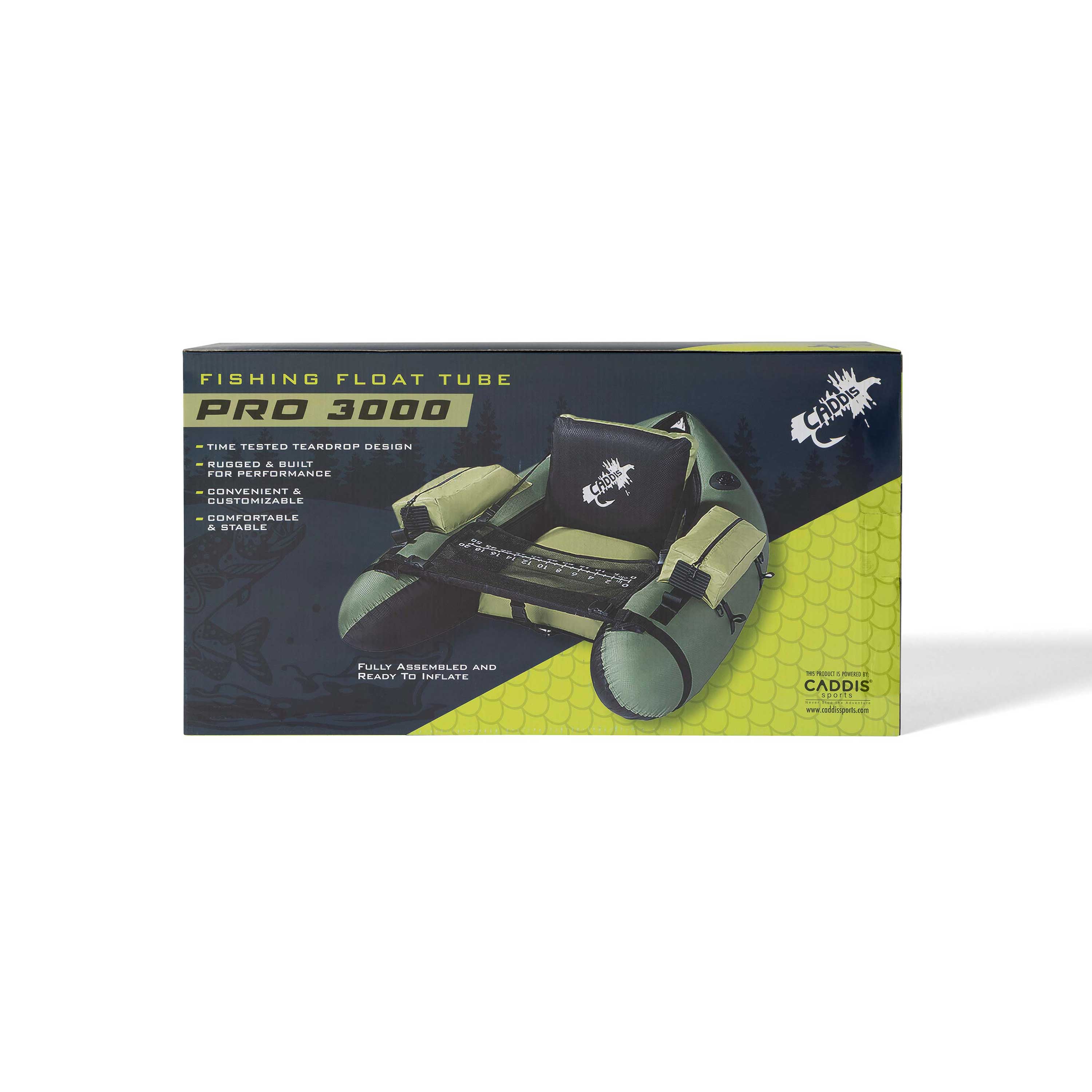 Pro 3000 Float Tube