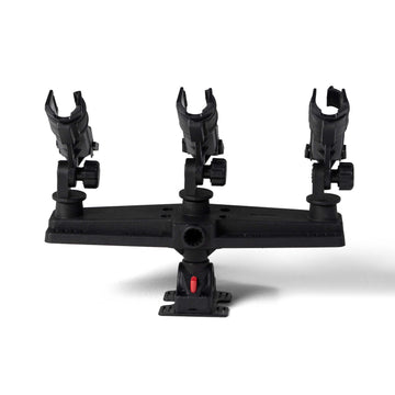 Universal Platinum Triple Rod Holder