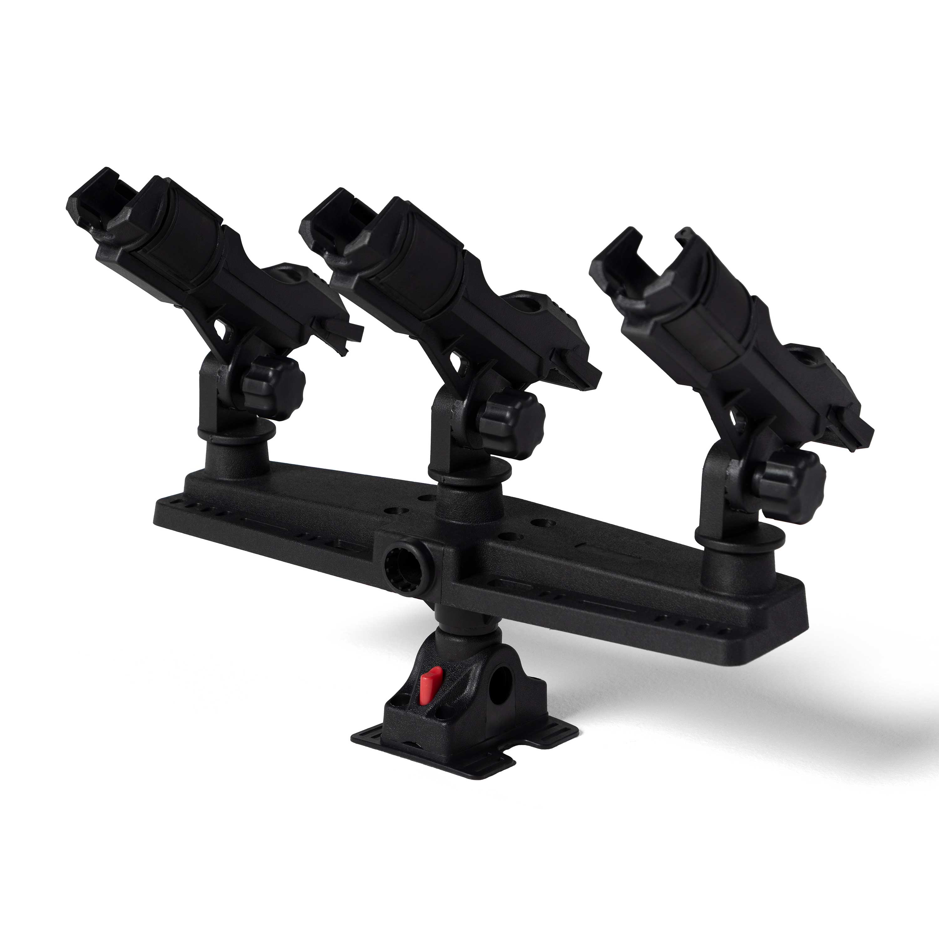 Universal Platinum Triple Rod Holder