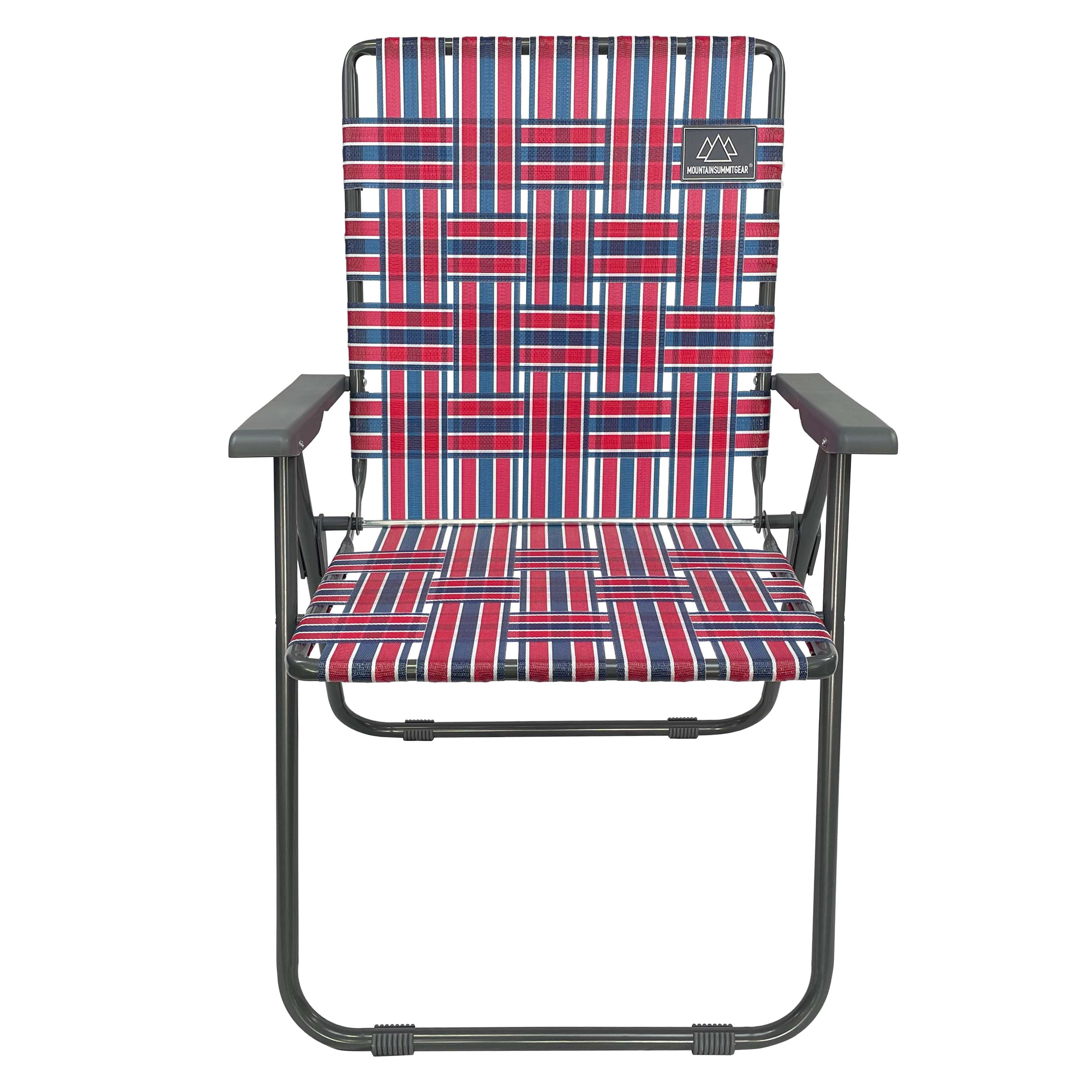 Retro Camp Chair