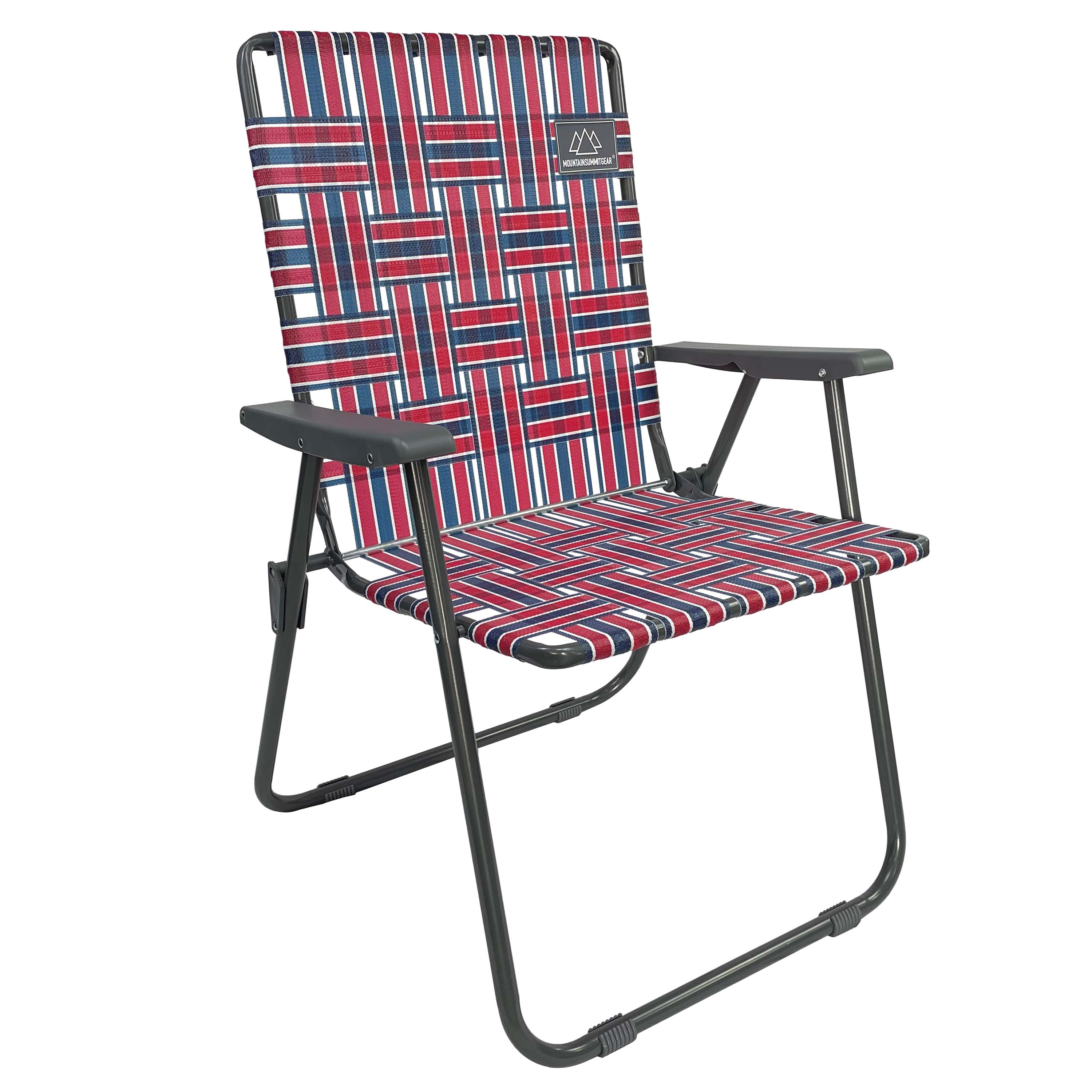 Retro Camp Chair