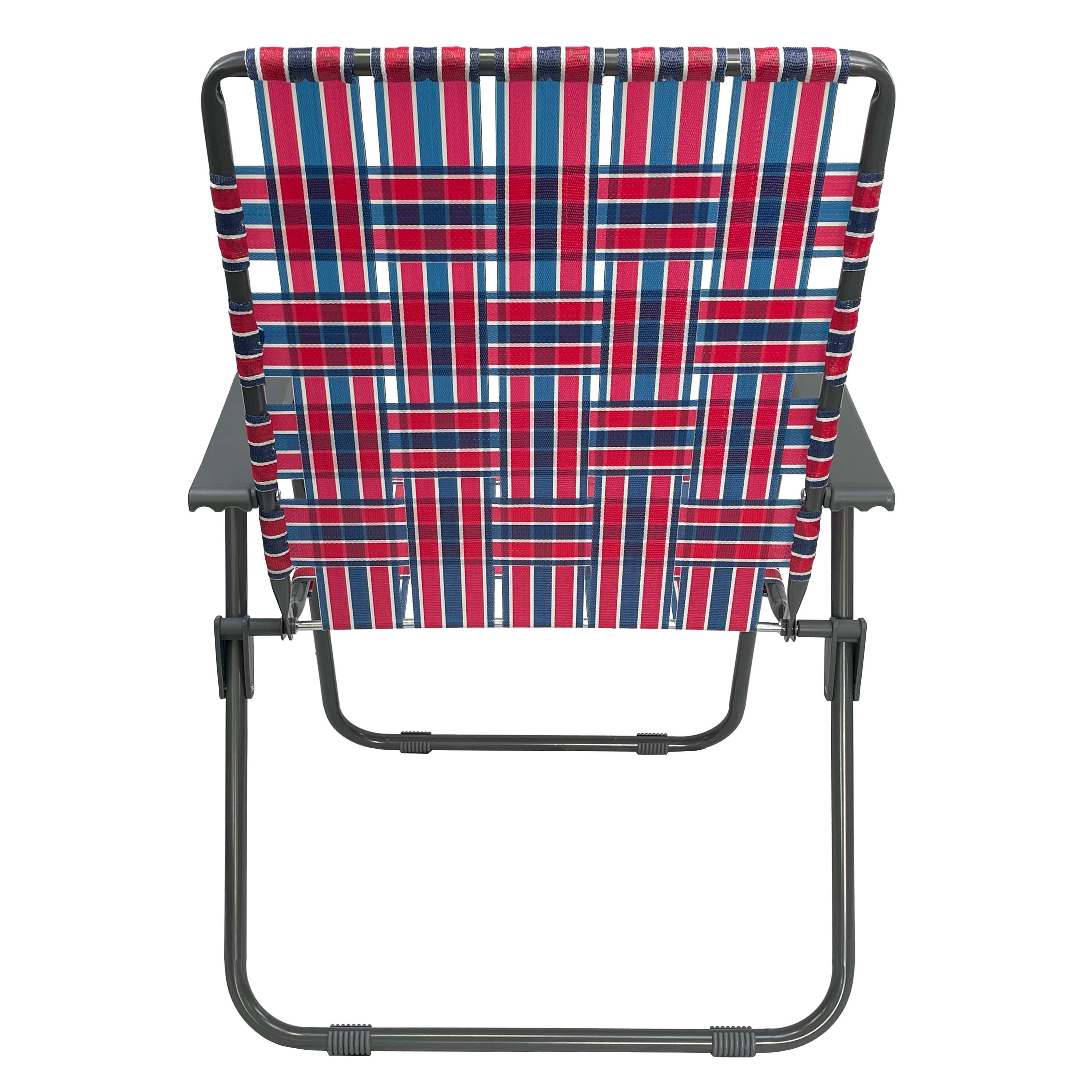 Retro Camp Chair