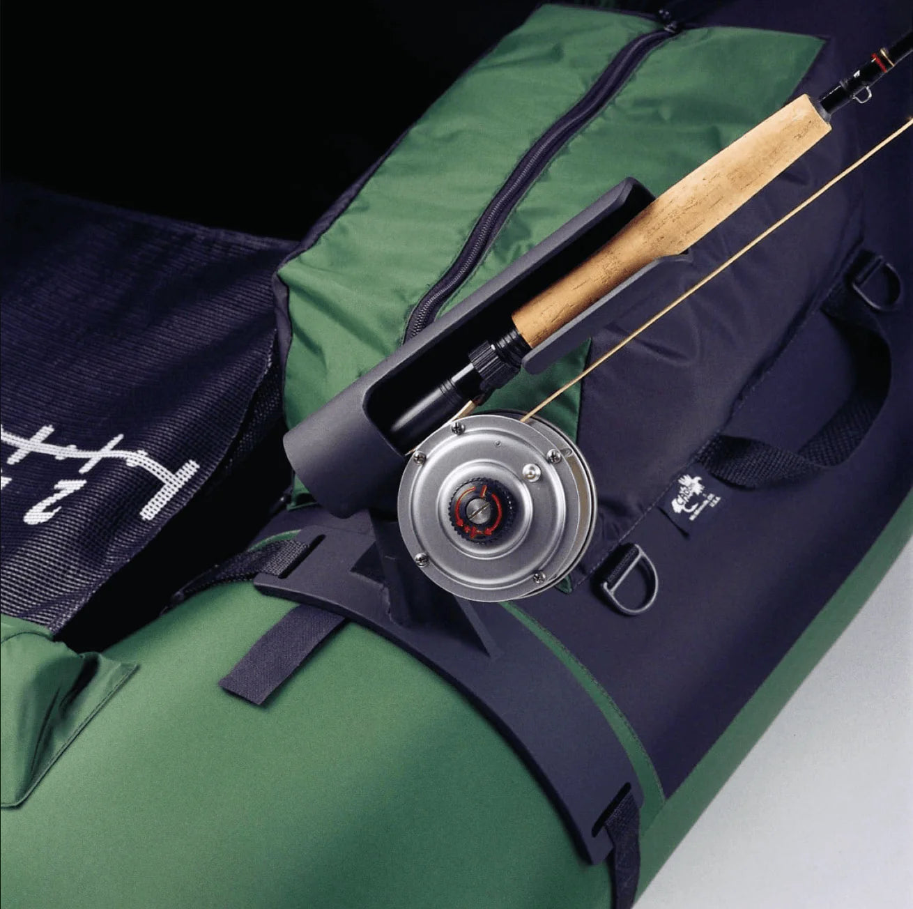 Universal Standard Rod Holder