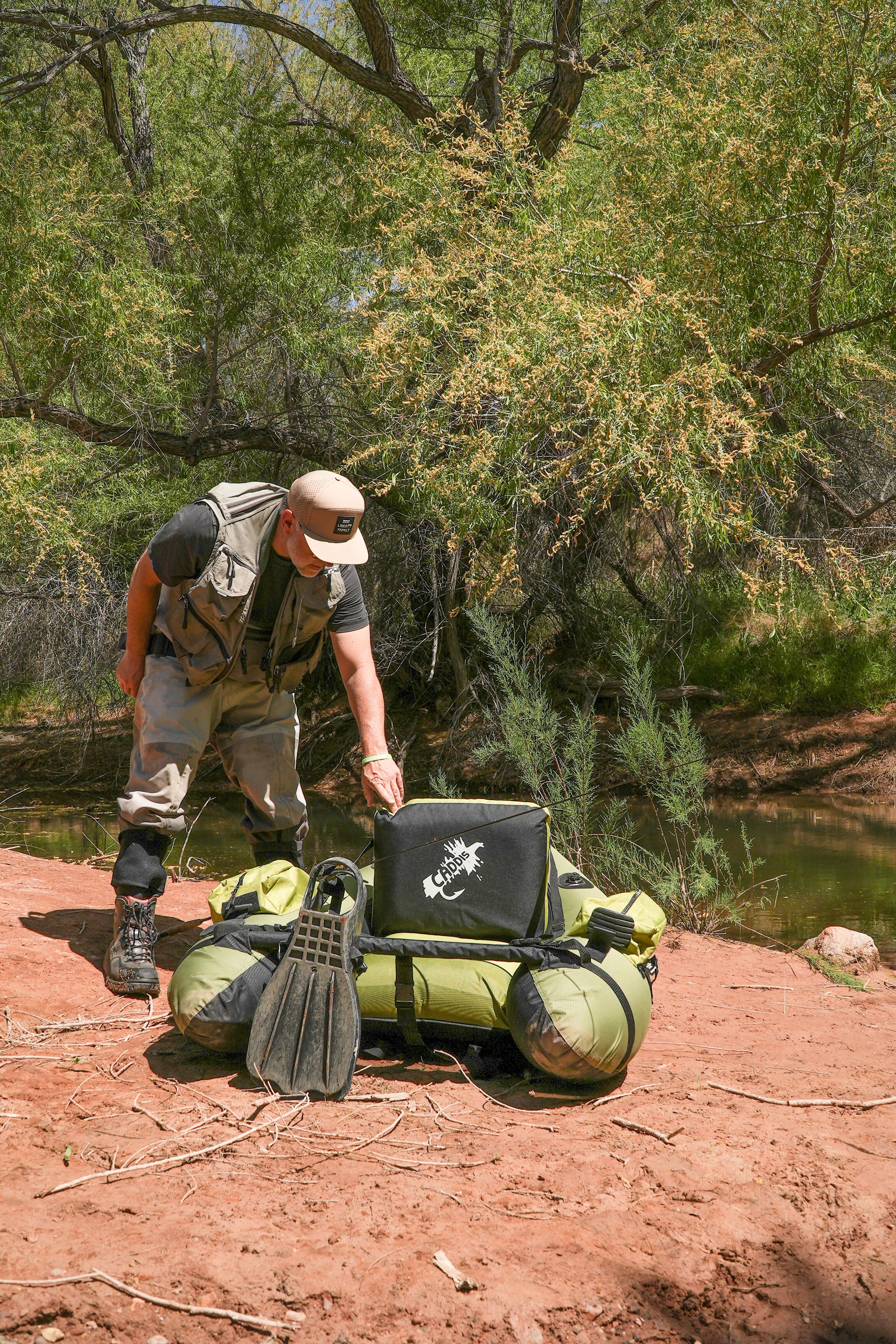 Pro 3000 Float Tube