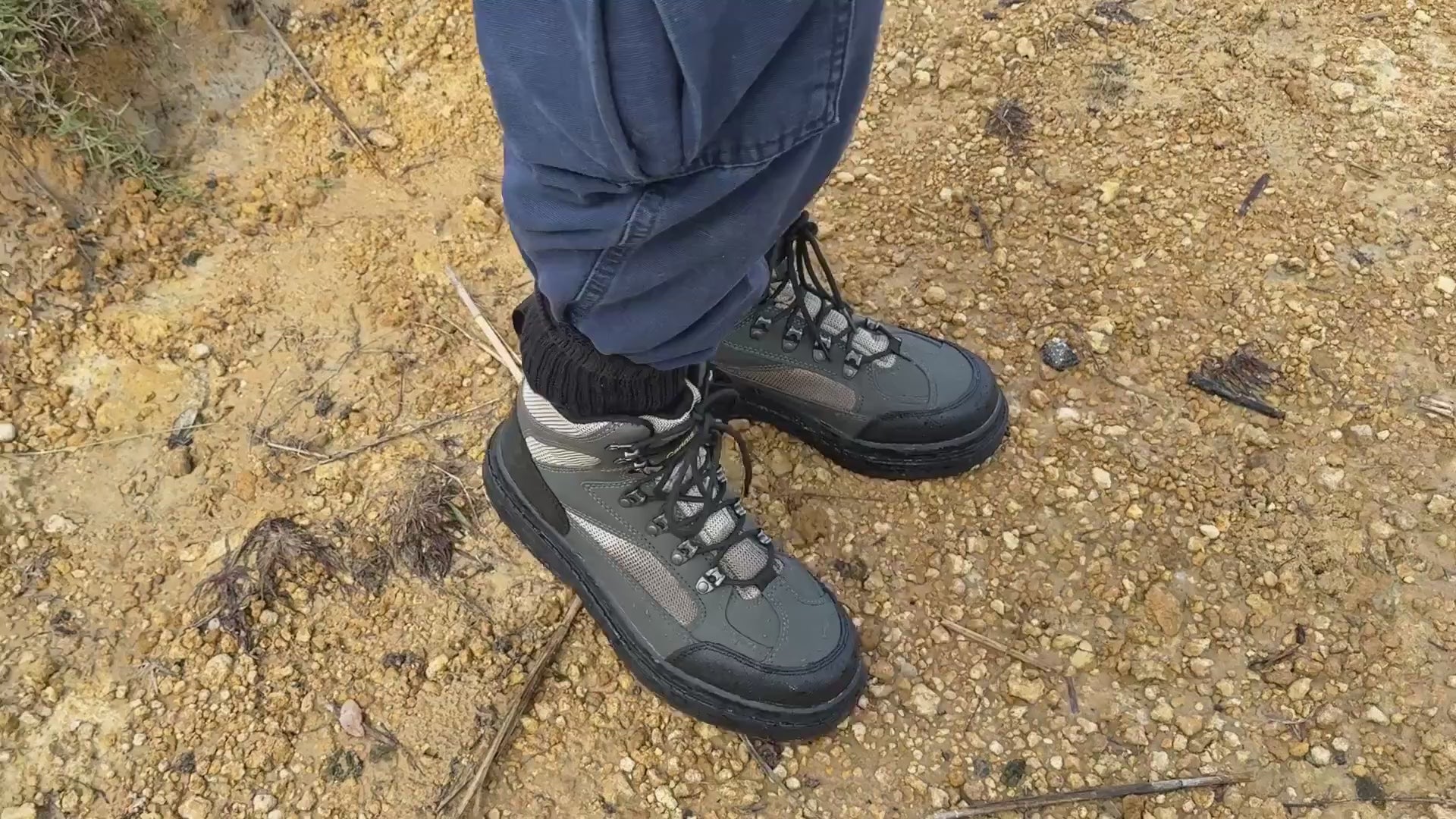 Men's Northern Guide Lightweight Wading Shoe - EcoSmart II Sole