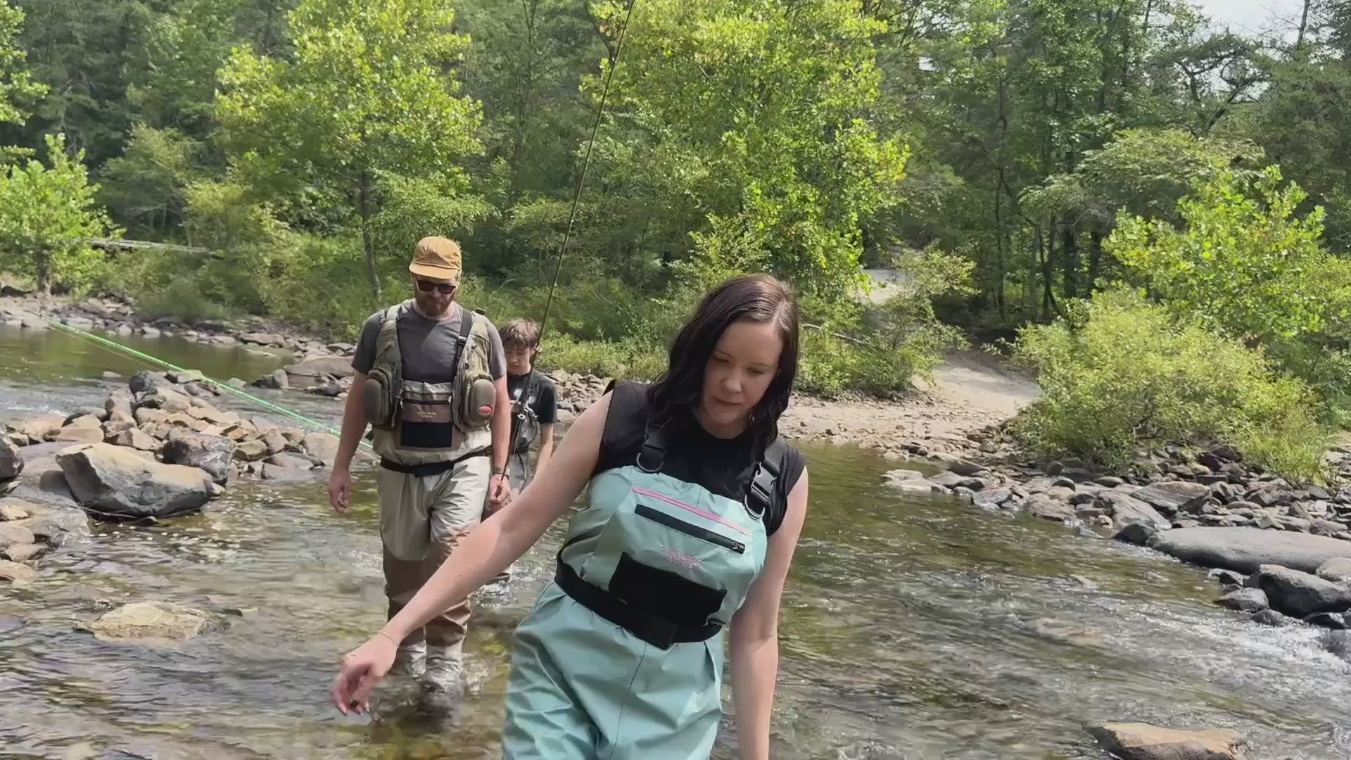 Caddis Women's Deluxe Breathable Stocking Foot Wader
